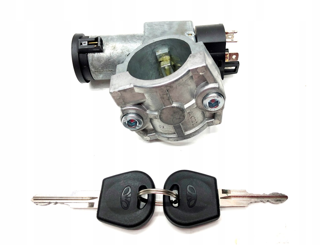 фото №5, Замок зажигания вкладка ключ катушка иммобилайзер polonez caro atu truck nowa