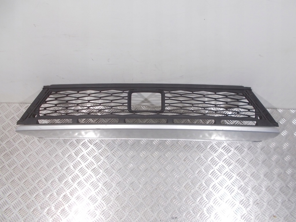 фото №12, Решётки комплект skoda rapid 5j 12-17 5ja853677 5ja807682 5ja807681 оригинал