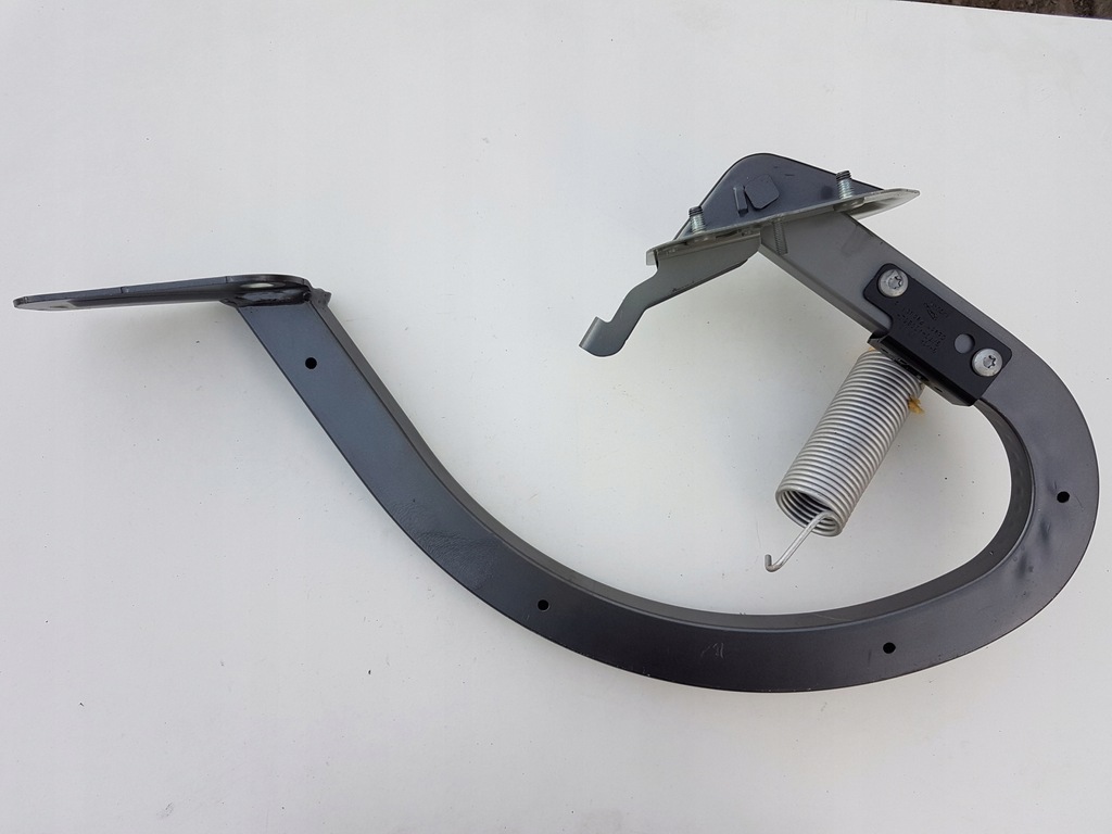 фото №6, Петля крышки задняя левый jaguar xe x760 15-19