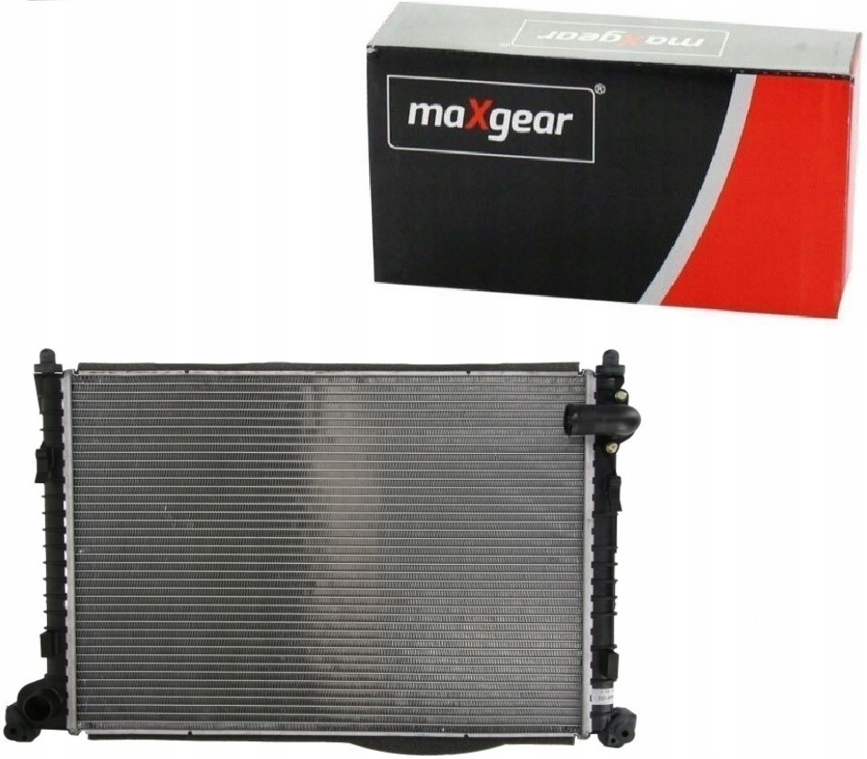 фото №1, Maxgear ac235782 радиатор, система охлаждение двигателя