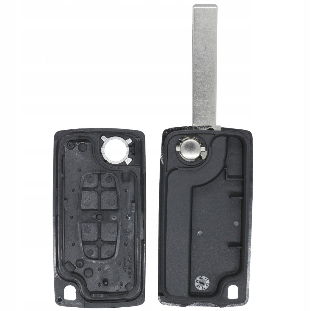 фото №7, Корпус ключа peugeot expert 3008 5008