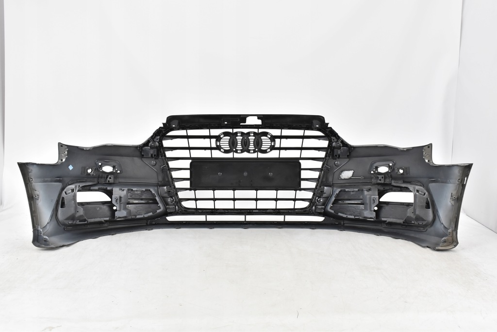 фото №12, Audi a3 s-line przed lift хэтчбек бампер перед