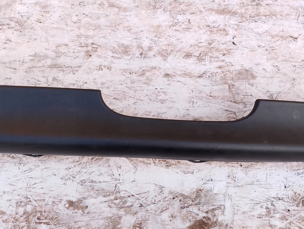 фото №5, Спойлер накладка бампер задня mini cooper r55 r56