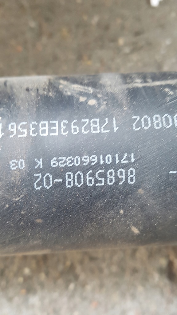 фото №5, Wał приводной bmw 5 g30 g31 4x4 8685908