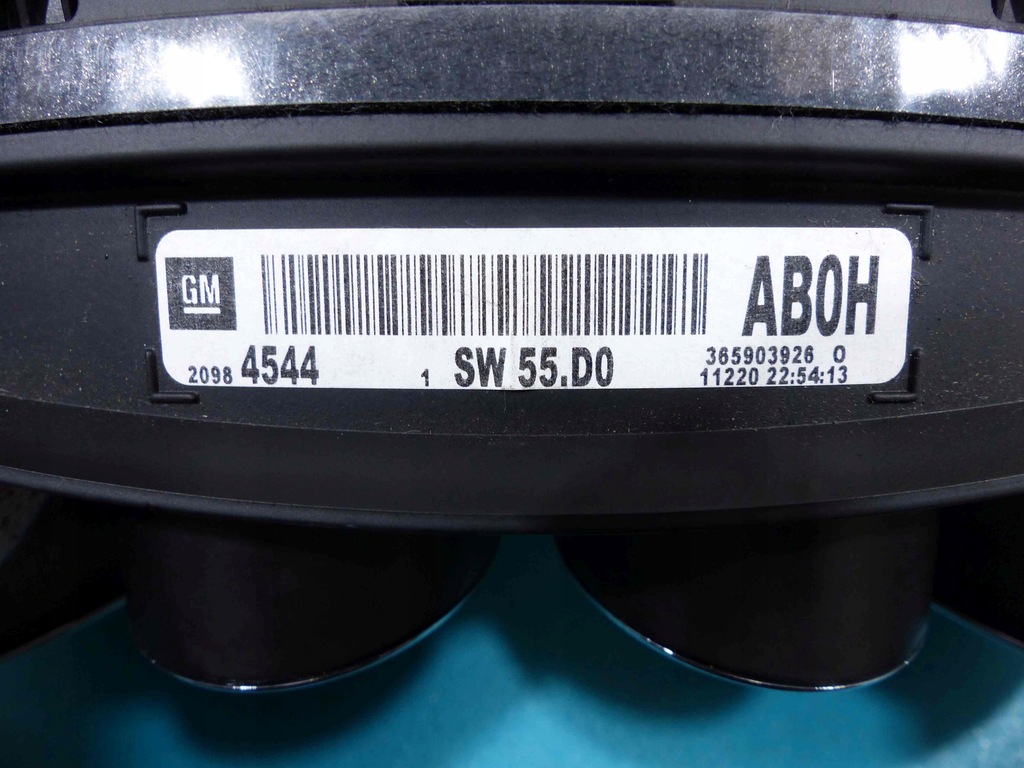 фото №10, Бортовой компьютер блок управления opel оригинальный номер 0281017452