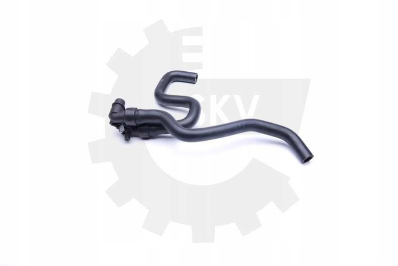 фото №7, Esen skv 43skv816 wąż, теплообменник тепла обогреватель