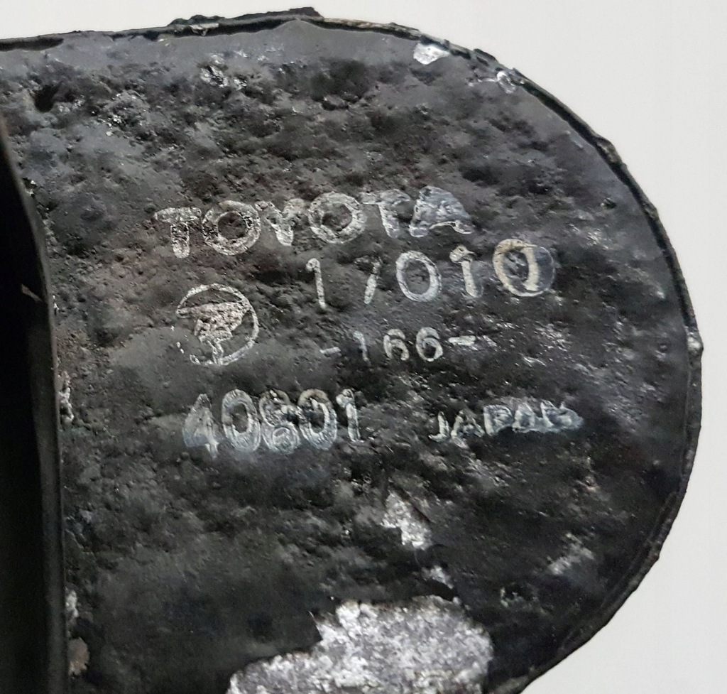 фото №5, 2001 toyota land cruiser j100 інтеркулер 17010166