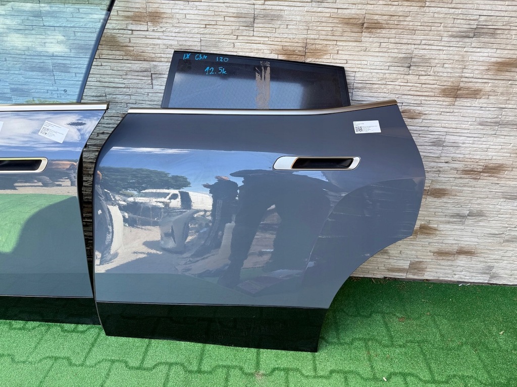 фото №3, Дверь bmw ix i20 c3n