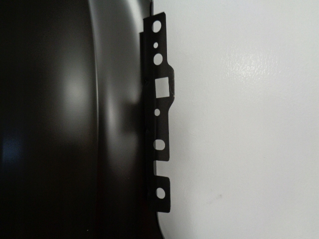 фото №13, Citroen ds4 крила правий передній новий