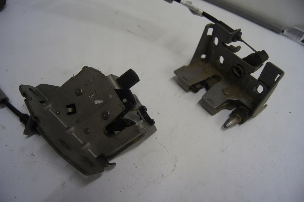 фото №9, Замок кришки двері задніх стулка transit custom i