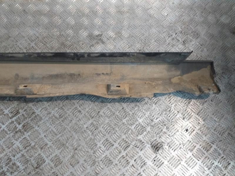 фото №6, Молдинг накладка порог левая ford focus mk3