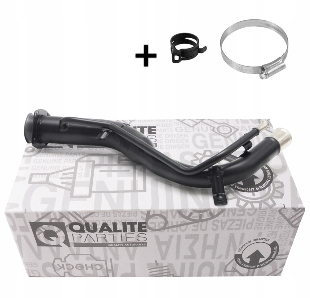 фото №1, Труба заливної пального бака opel agila a suzuki wagon r r+ 1.0 1.2 1.3