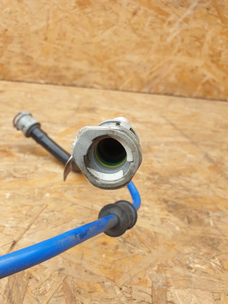 фото №3, Alfa romeo giulia stelvio шланг топлива 505444920