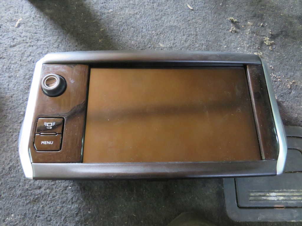 фото №4, Дисплей радио peugeot 208 9806729580