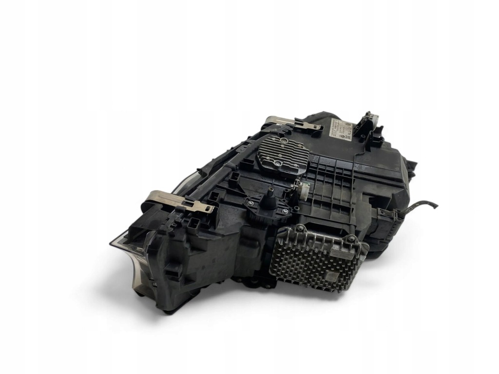 фото №8, Bmw 5 g30 g31 2020 ліва сторона лампа передня