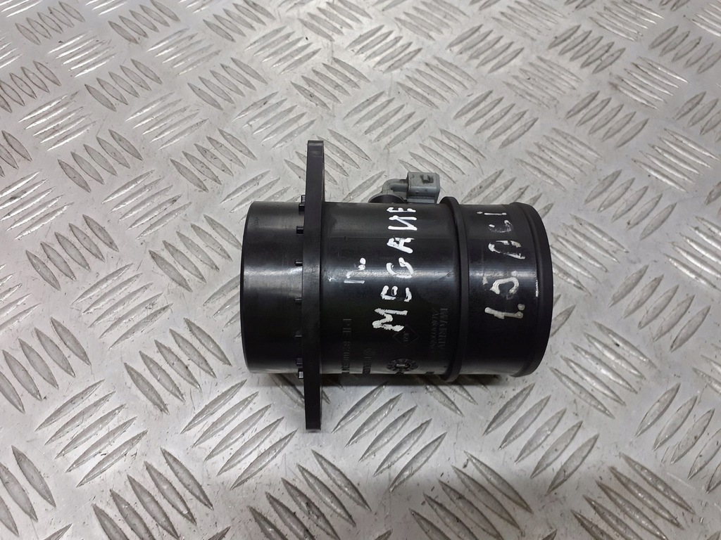 фото №1, Renault оригинальный номер 8200534179 расходомер датчик массового расхода воздуха