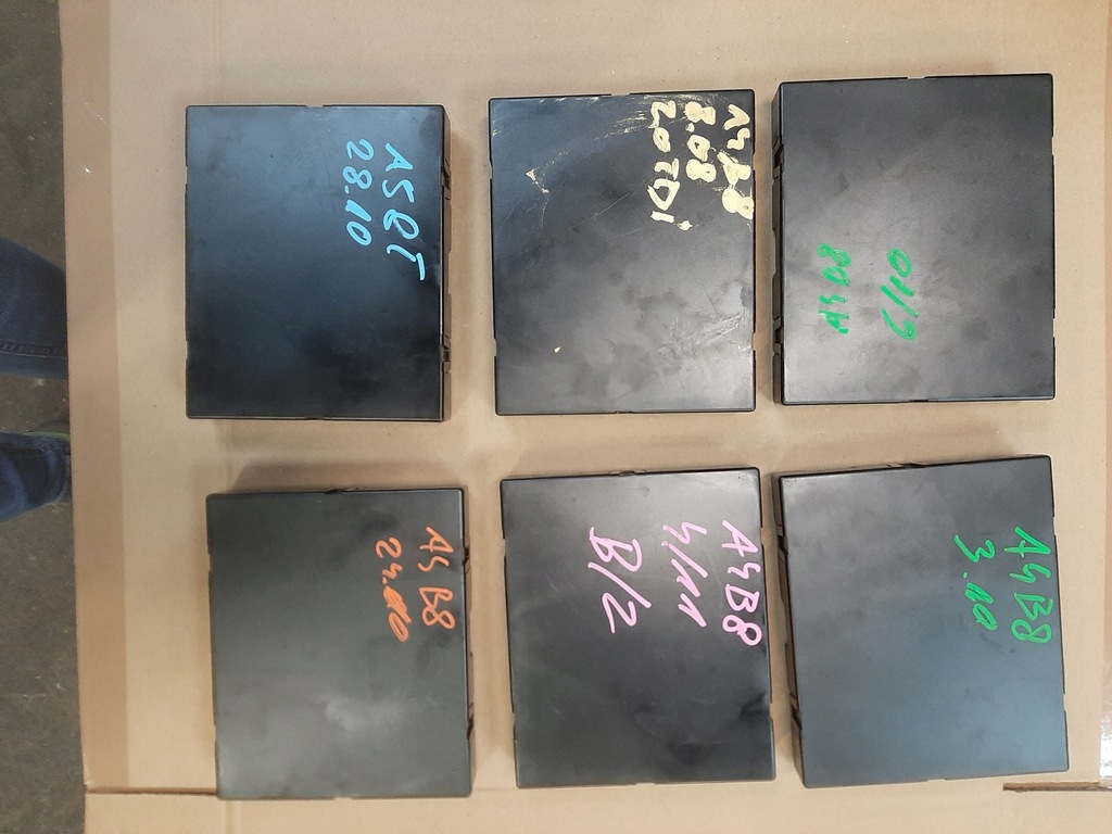 фото №10, Audi a4 b8 a5 8t модуль блок управления комфорта 8k0907064c