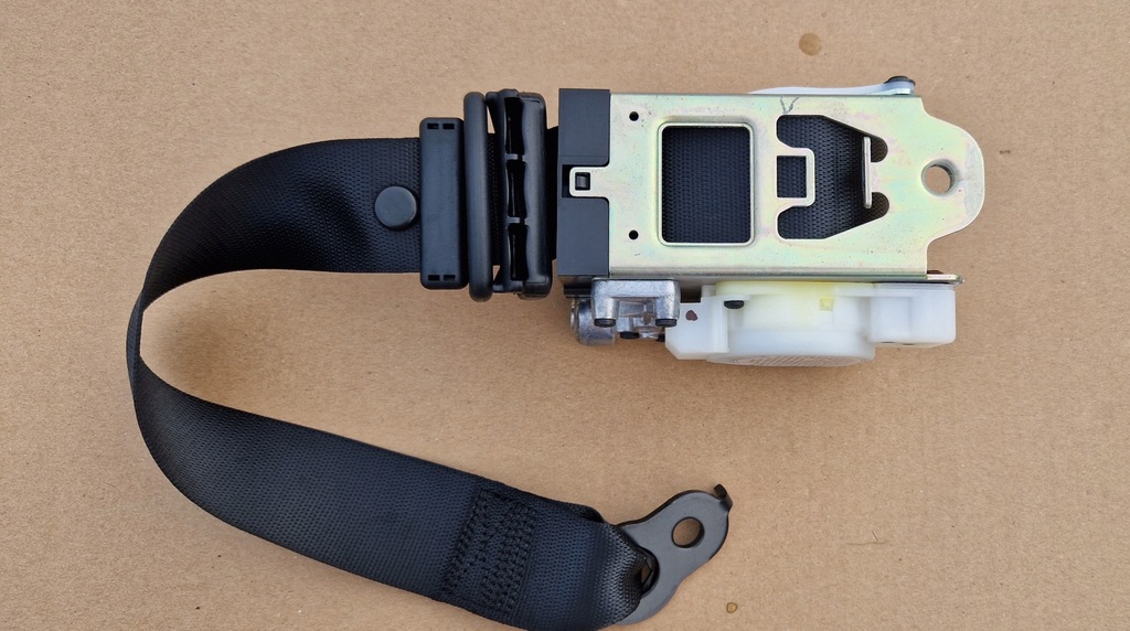 фото №2, Лівий pas безпеки mercedes slk w171 r171 оригінал