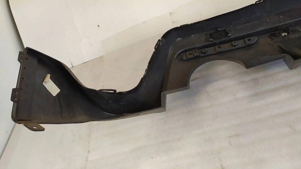 фото №6, Дифузор спойлер задня toyota supra mk5