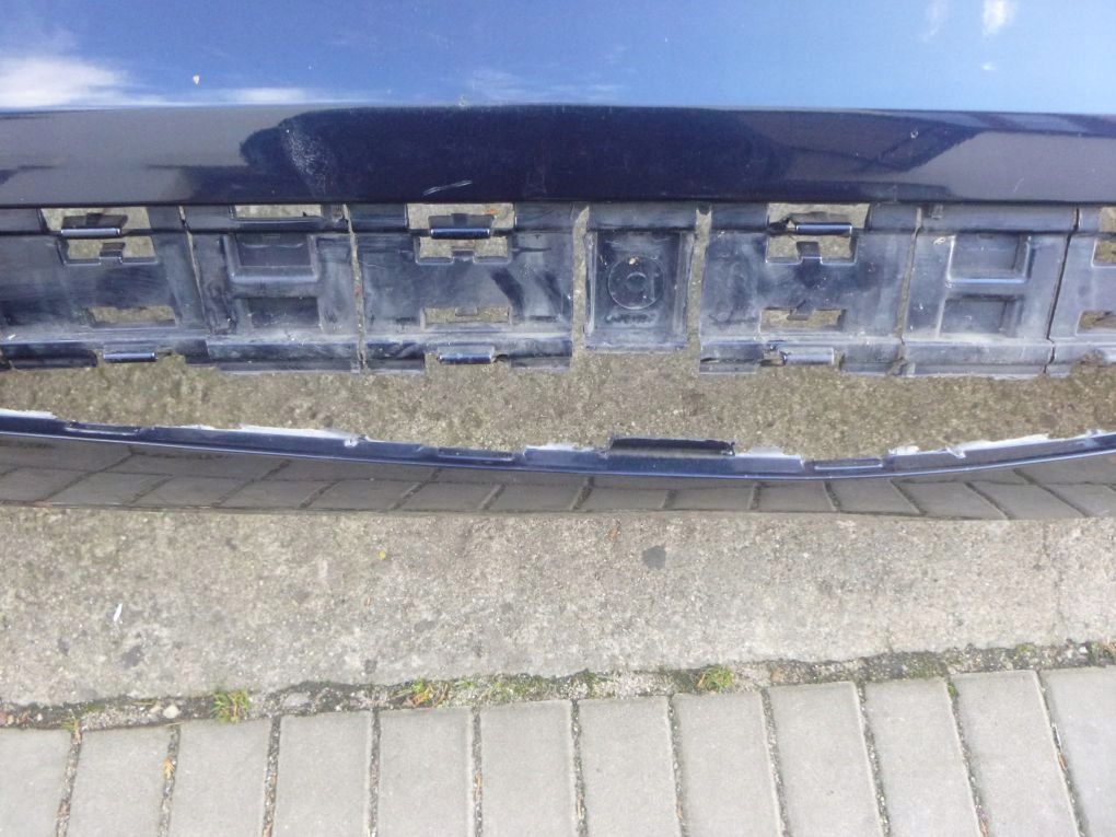 фото №10, Bmw 7 g11 g12 бампер задний