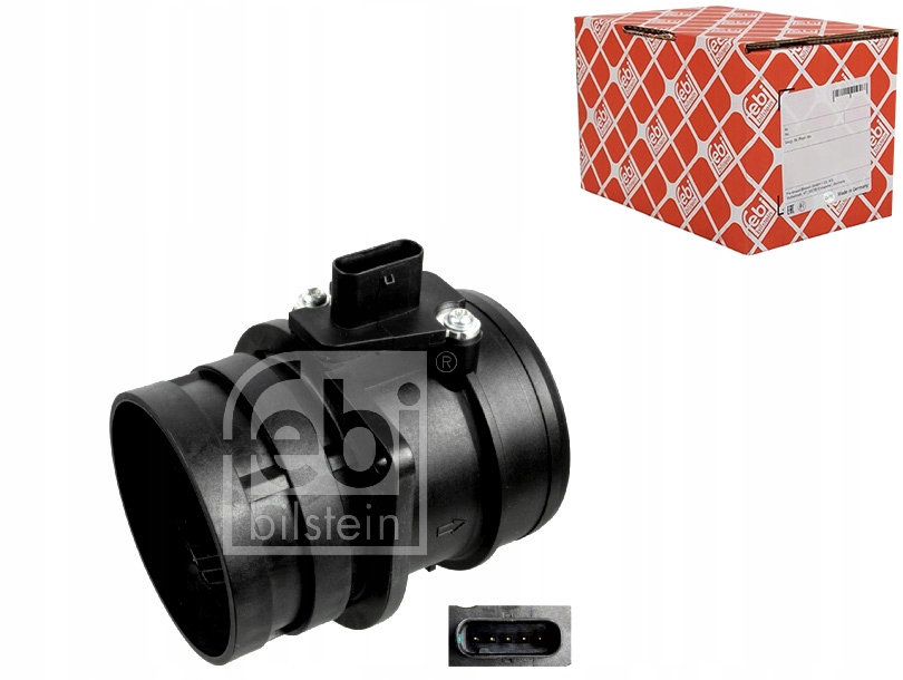 фото №15, Расходомер воздуха febi blistein 173074