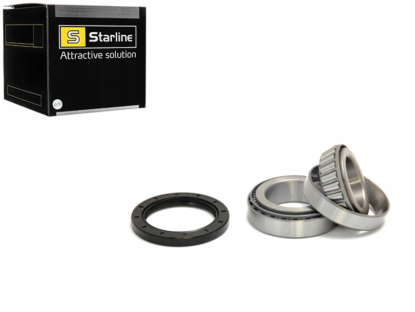 фото №1, Підшипник колеса набір kpl opel frontera a b prz starline