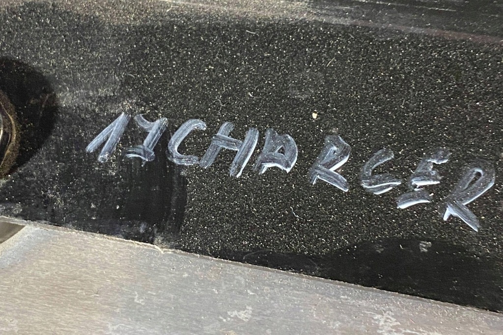 фото №7, Бортовий комп'ютер двигуна ecu dodge charger 68243309ab 3.6l бензиновий 218kw 2017