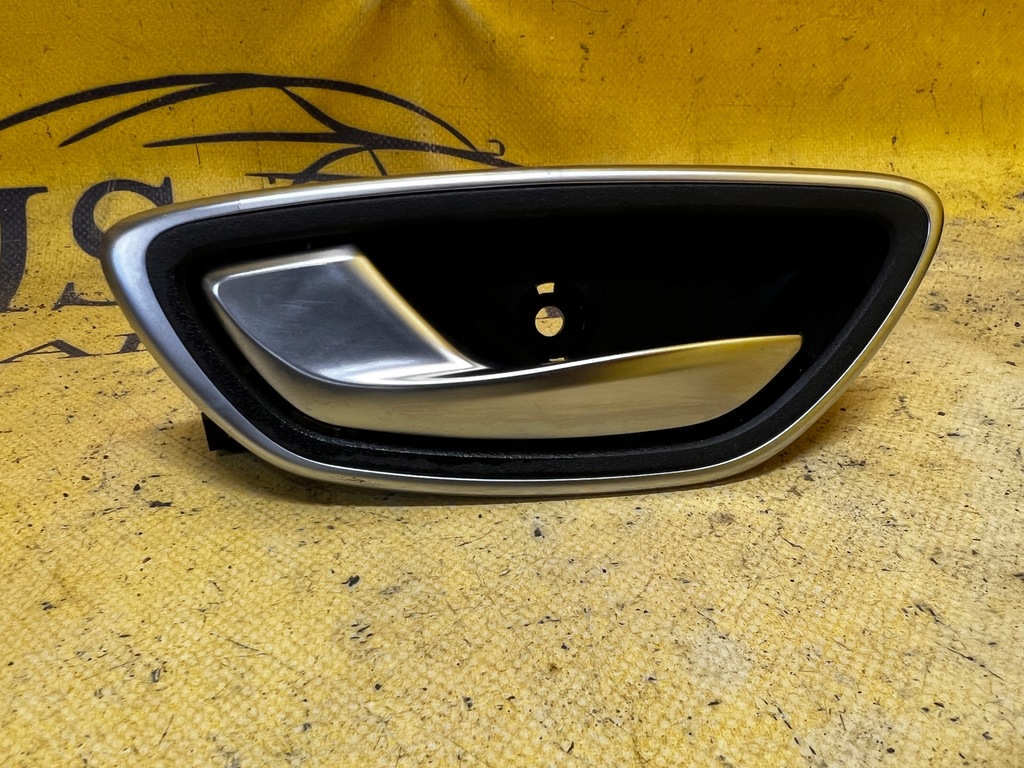 фото №1, Ручка внутрішня срібляста ліва renault talisman grand scenic iv