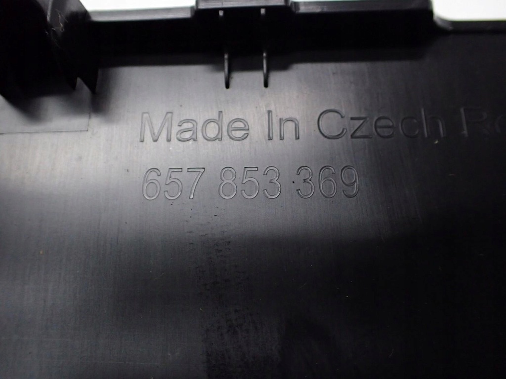 фото №8, Молдинг захист поріг поріг ліва 657853369 skoda scala 24r