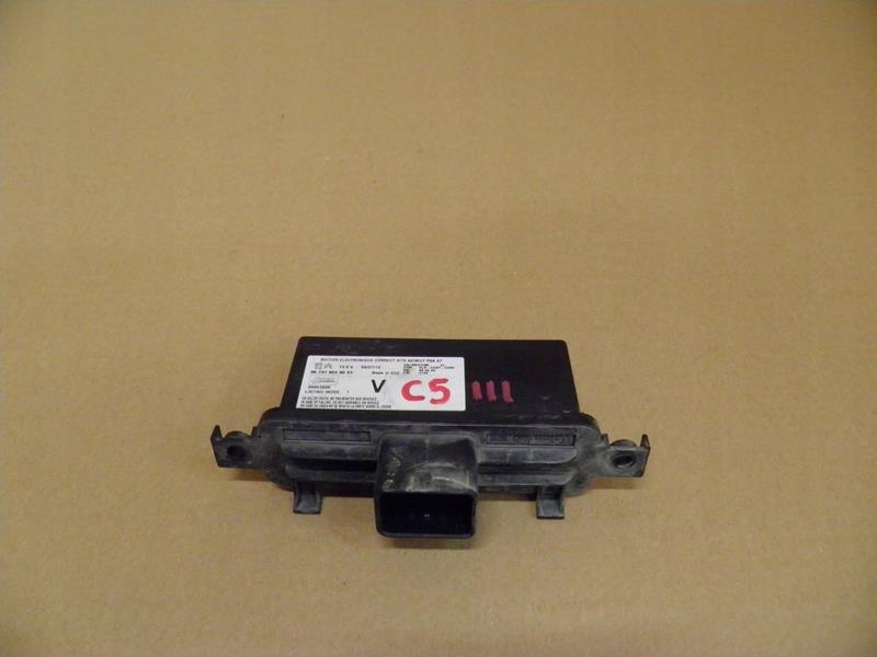 фото №1, Модуль света led ксенон citroen c5 iii 9673195480