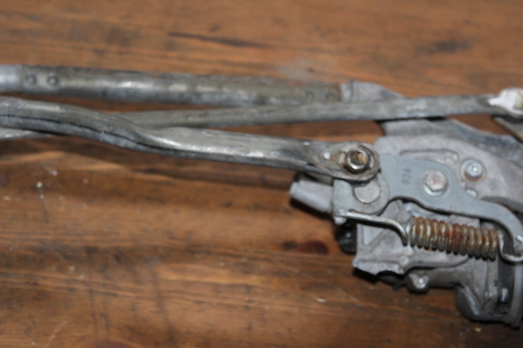 фото №9, Механізм двірник lexus rx europa 85110-48200