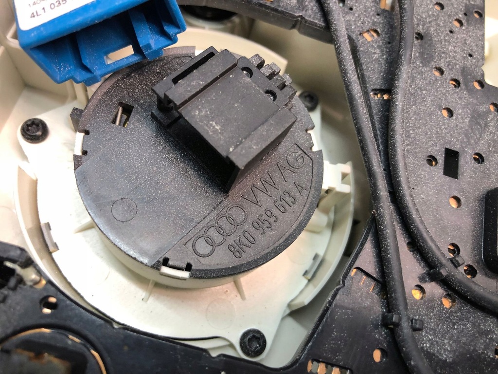 фото №10, Audi q5 sq5 2015 свет сиденье передний