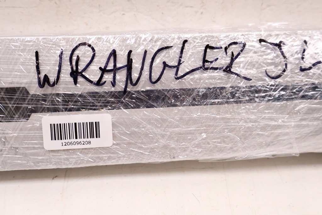 фото №9, Jeep wrangler jl 18- рейки ładunkowe салону багажника cargo rails