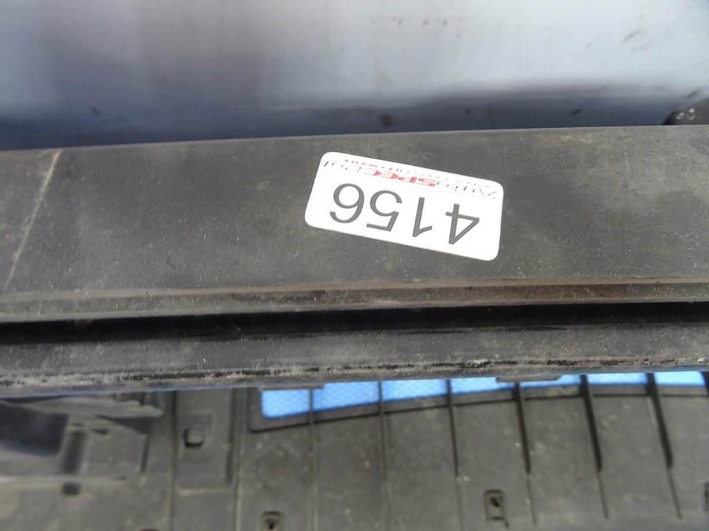 фото №16, Бампер перед iveco daily iv lift 19r