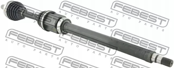 Купить Cv axle вал assembly правый 26x987x36 2714-s40rh