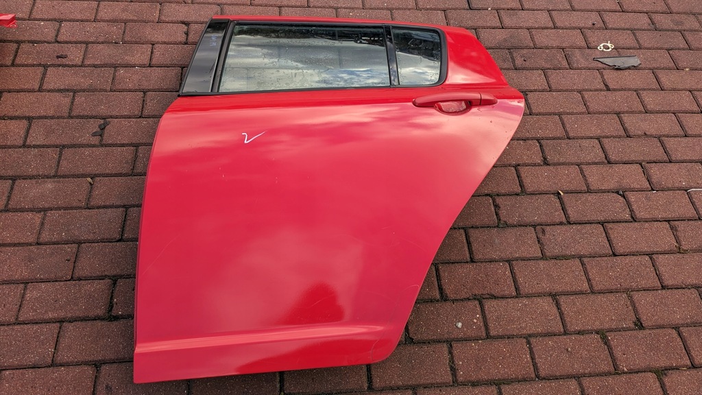 фото №1, Дверь задние задняя левая suzuki swift iv 5d