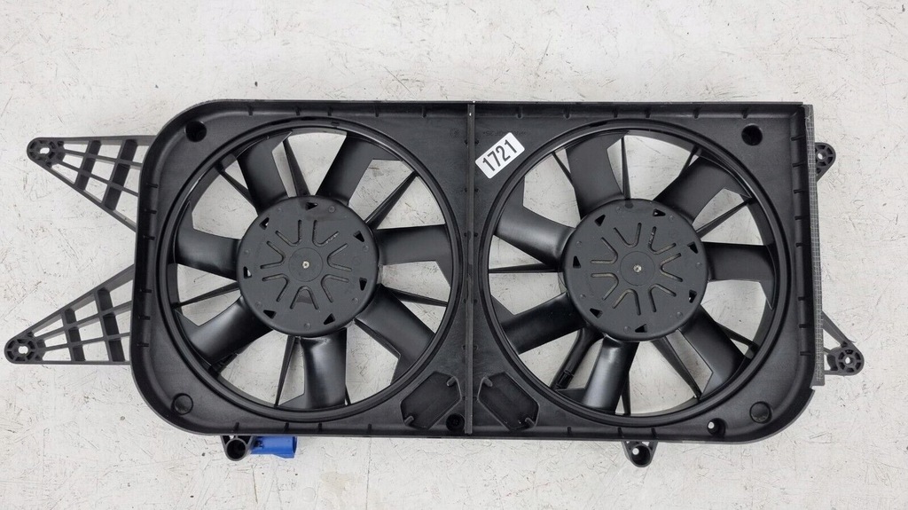 фото №1, Ferrari california gtc4 lusso portofino вентилятор 299048