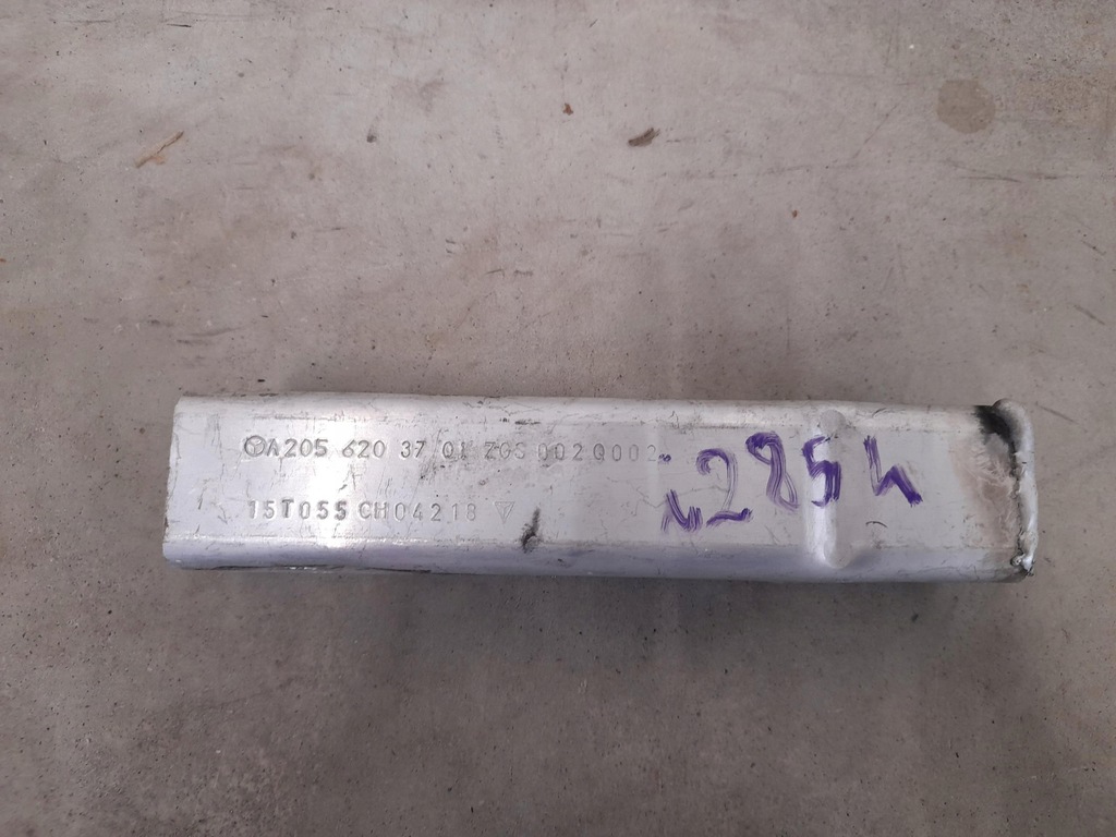 фото №1, Зона деформації mercedes c-klasa w205