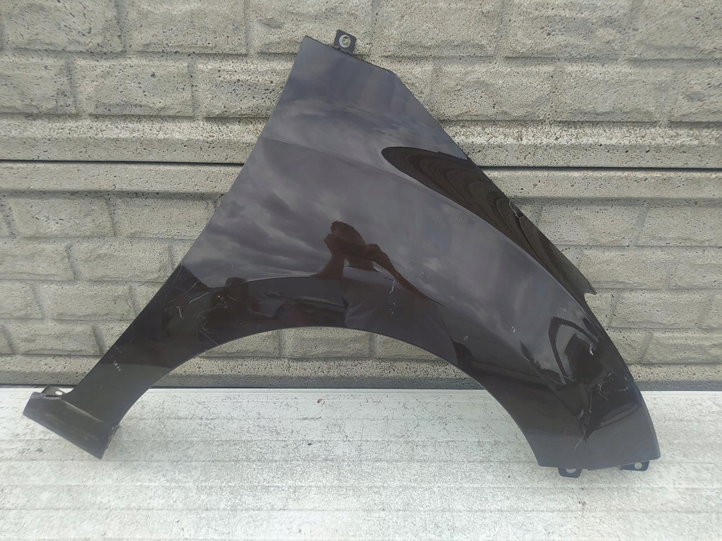 фото №1, Hyundai i30 2013-2017 крила передній правий оригінал