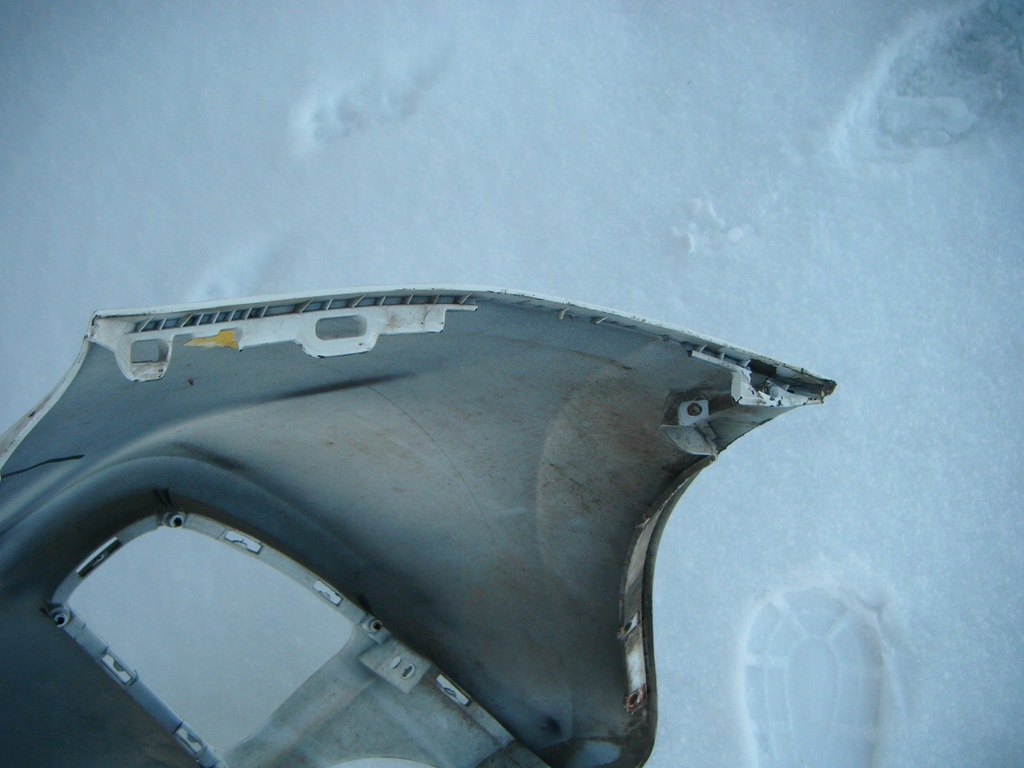 фото №15, Kia picanto ii 2 lift 15-17 бампер задня