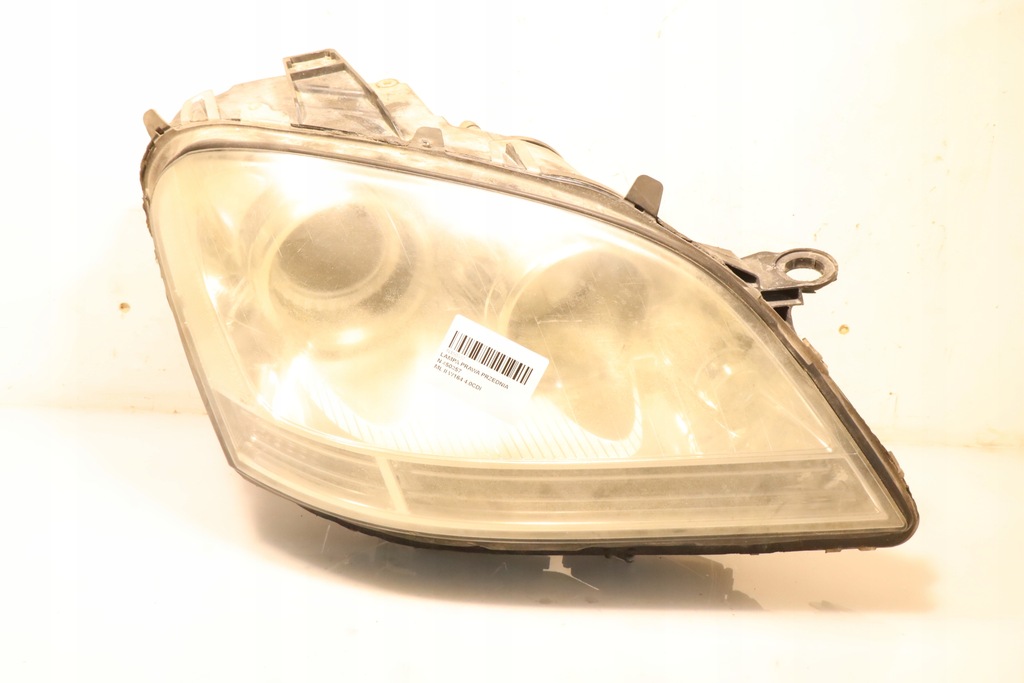 фото №1, Лампа права передня mercedes ml ii w164 suv