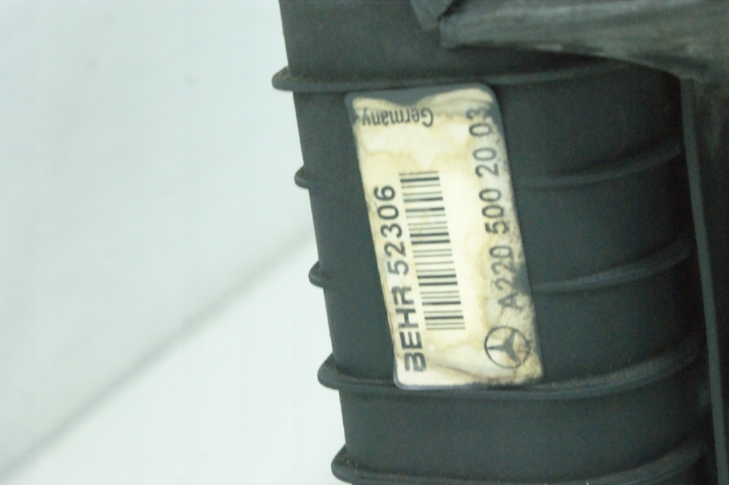 Радиатор воды кондиционер mercedes cl600 w215 Киев