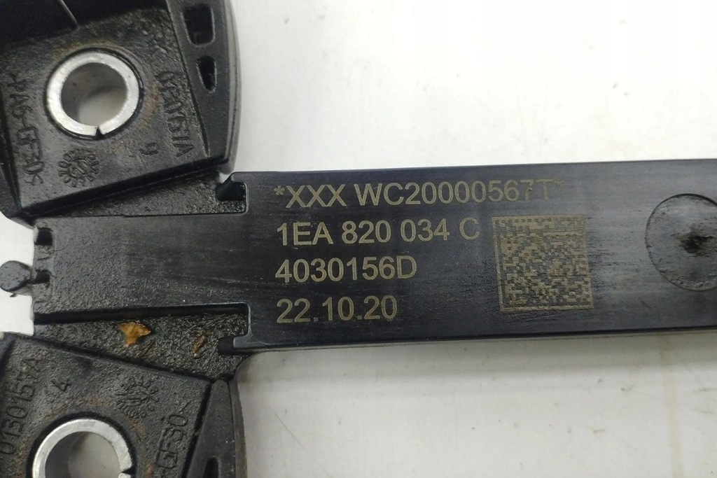 фото №8, Кронштейн крепления компрессора кондиционера vw id.3 e11 1ea820034c electric