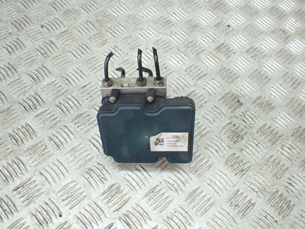 фото №12, Насос abs chevrolet corvette c7 2014-