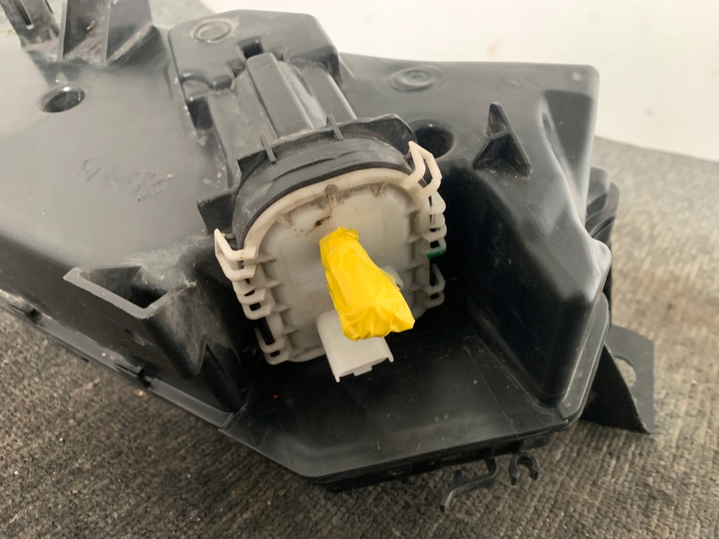 фото №14, Peugeot partner ii 2 lift iii 1.6hdi бачок рідина fap оригінал