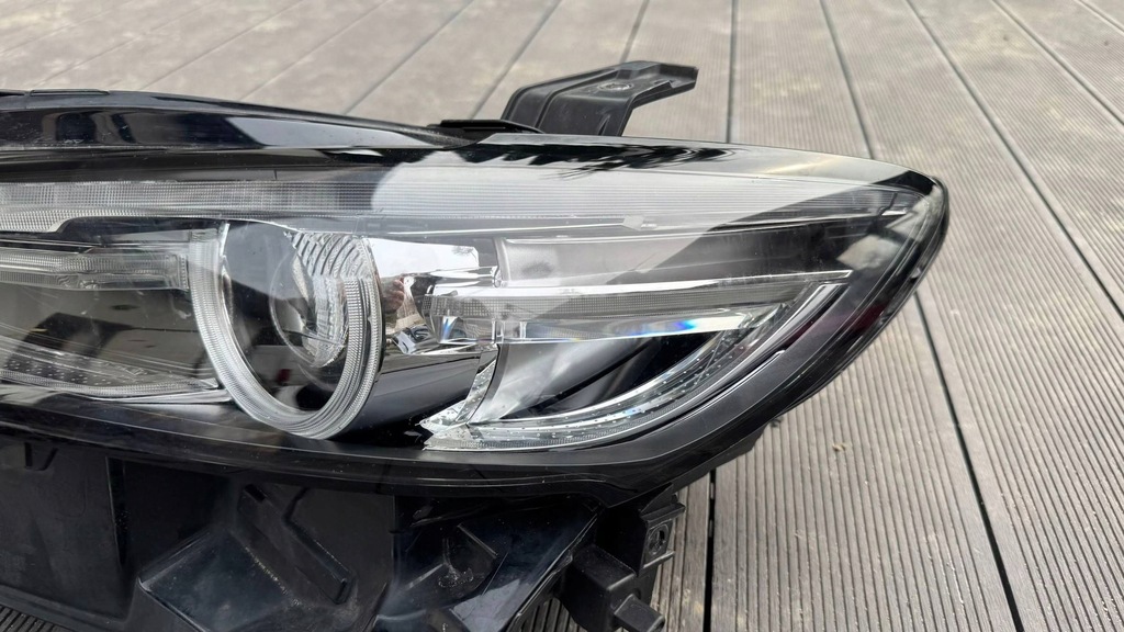 фото №6, Mazda 6 2022 перед сторона левая лампа передняя