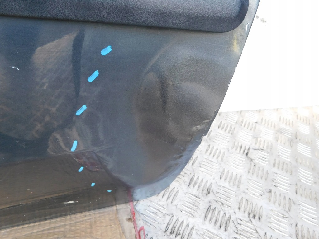 фото №3, Дверь перед передние правое ford fusion