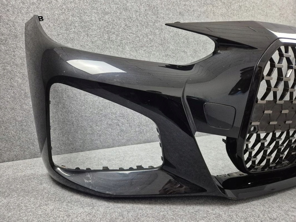 фото №12, Бампер передний перед - bmw serii 4 gran coupe g26 m-pakiet 21-