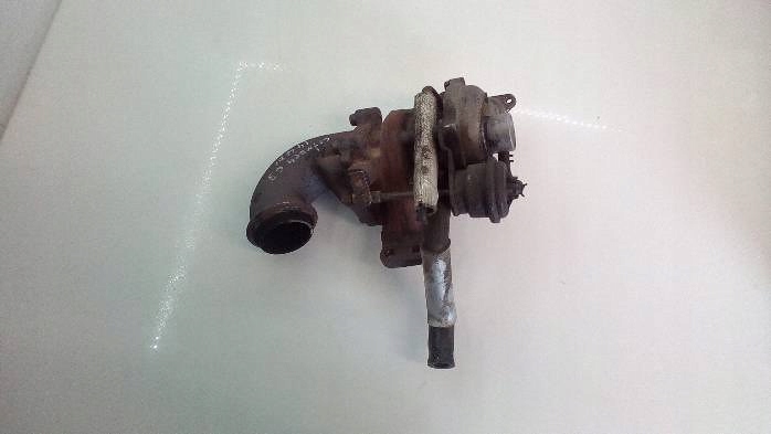 фото №8, Турбонагнетатель citroen c3 1,4 hdi 54351014861