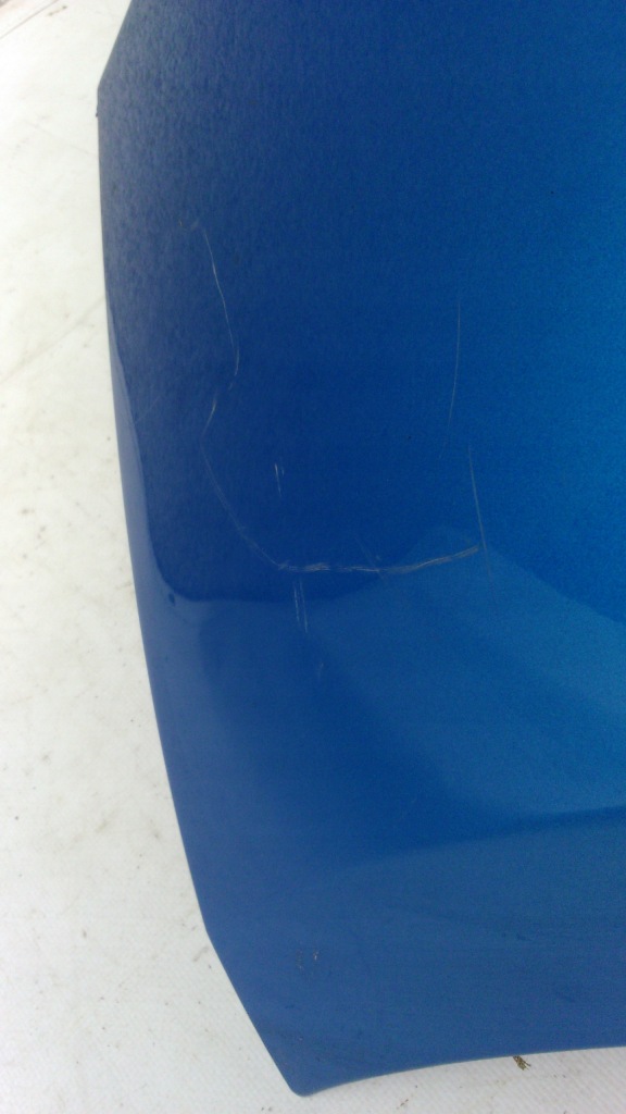 фото №14, Opel adam бампер задня задній 12-19r